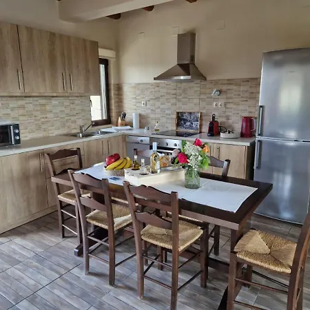 Gamma Kreta Villa Kamilari